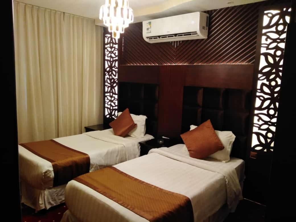 Al Sultan Hostel Jizan Ngoại thất bức ảnh